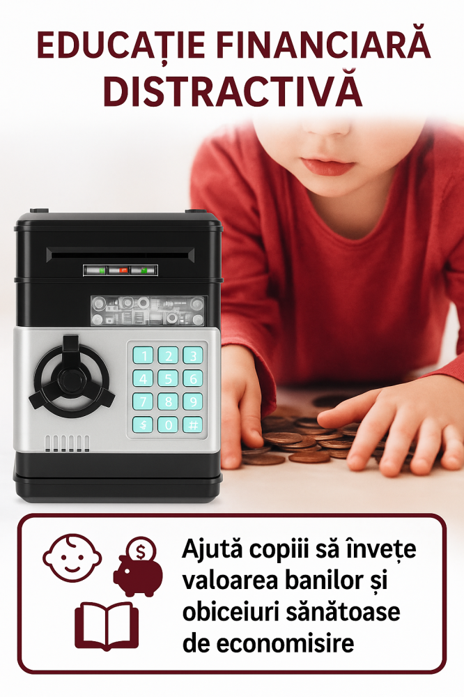 Pusculita-Electronica-Tip-ATM-pentru-Copii-Neagra [4]
