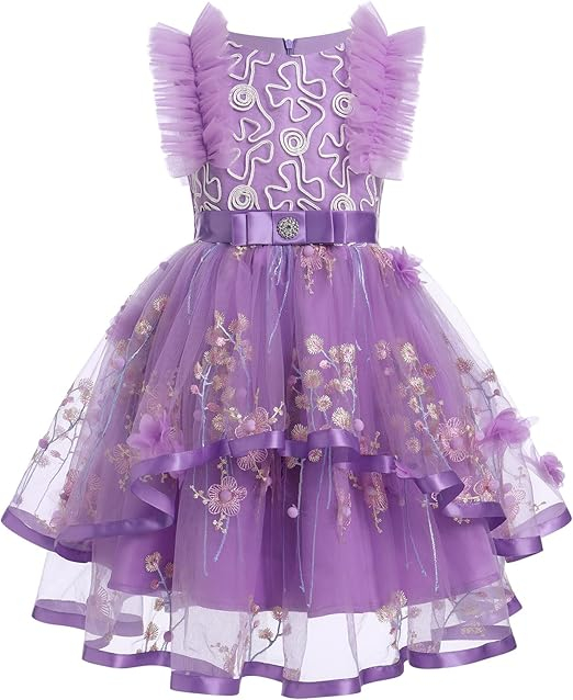 rochie-printesa-fetite-broderie-florala-tulle-eleganta [2]