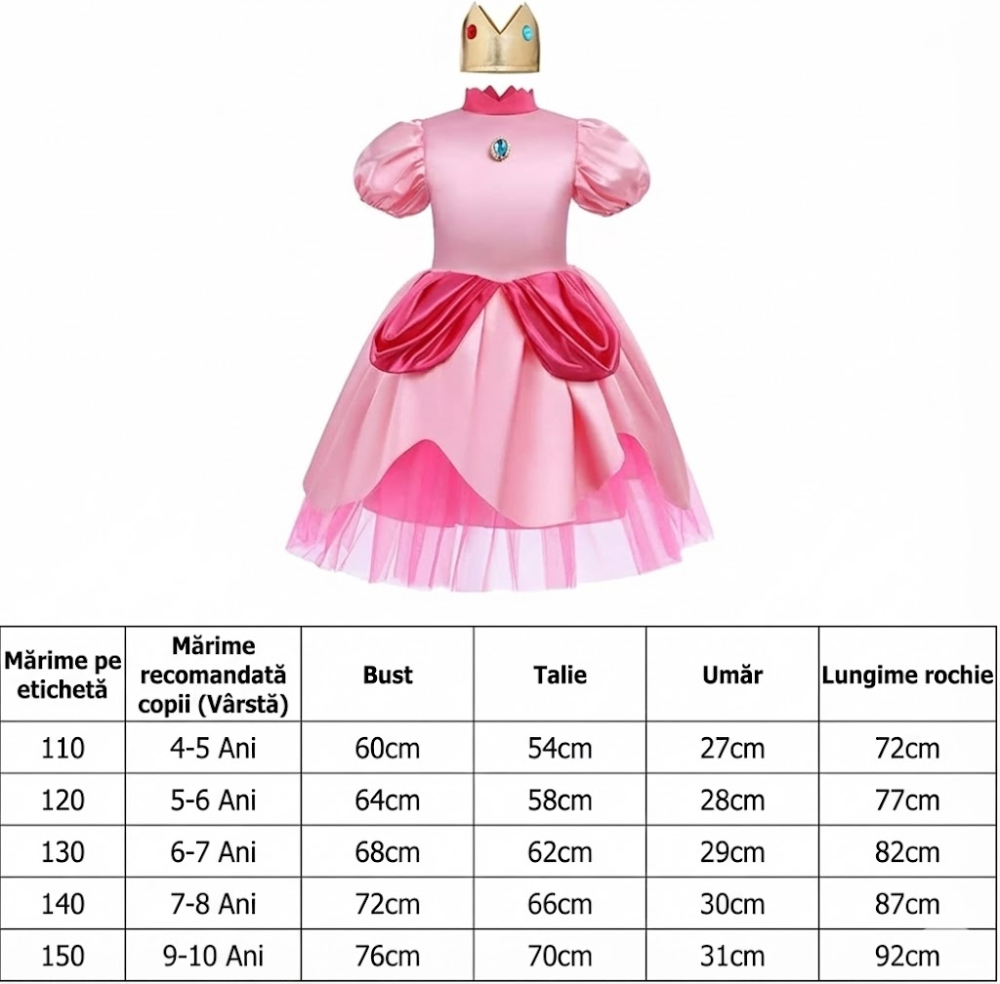 rochie-printesa-peach-fete-satin-roz-coroana [10]