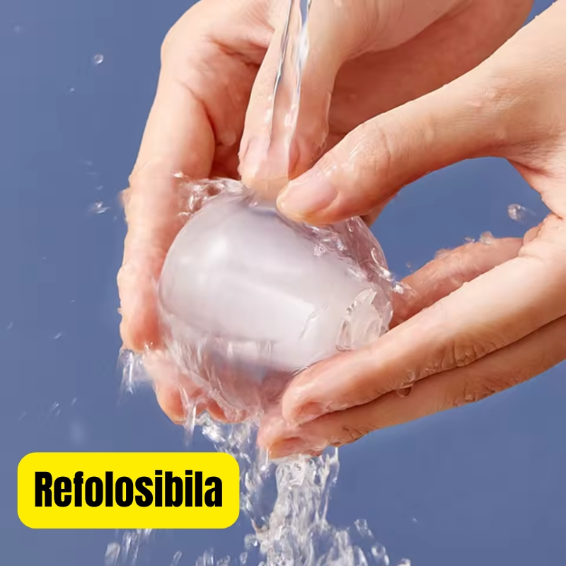 Rola pentru Scame si Par de animale, din Silicon Lipicios, Reutilizabila, Lavabila, Portabila, ideala pentru calatorii, Roz [2]