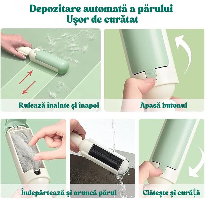 rola-reutilizabila-par-animale-haine-canapele-verde [2]