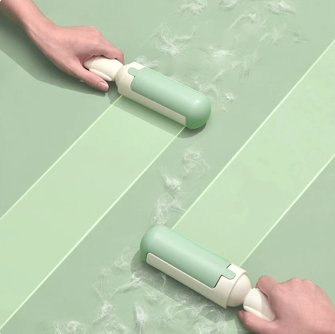 rola-reutilizabila-par-animale-haine-canapele-verde [7]