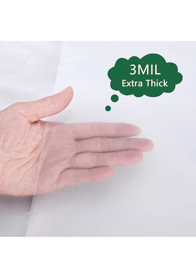 Sac de Depozitare Pom Crăciun: Extra Large, Rezistent la Rupere și Apă [4]
