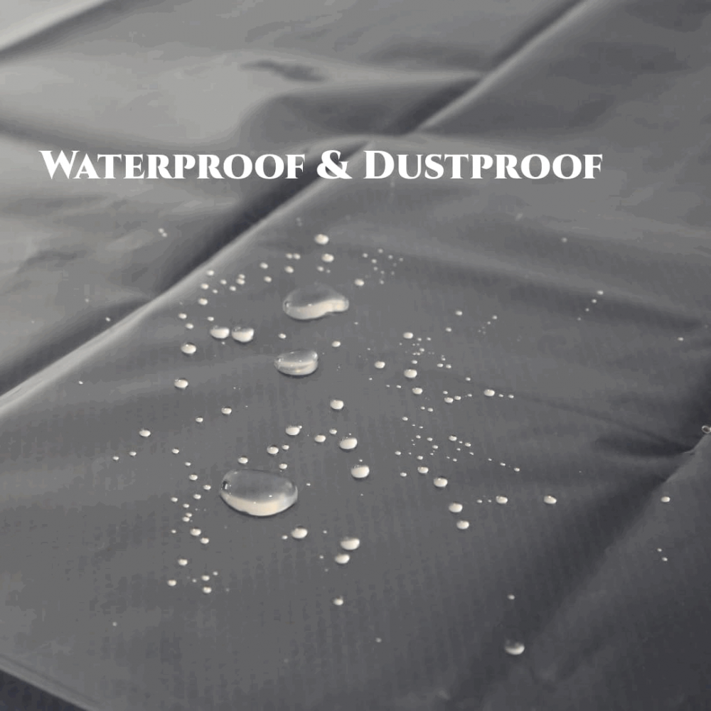 Sac vid pentru saltele ORKKOOL,  depozitare compacta, pentru saltele de 140/160 x 200 cm [3]