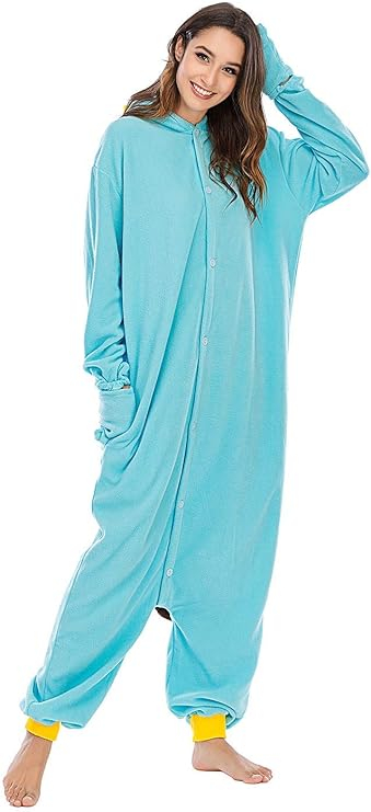 salopeta-onesie-ornitorinc-unisex-polar-fleece-albastru-sky [10]