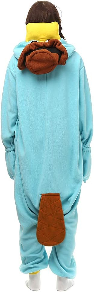 salopeta-onesie-ornitorinc-unisex-polar-fleece-albastru-sky [6]