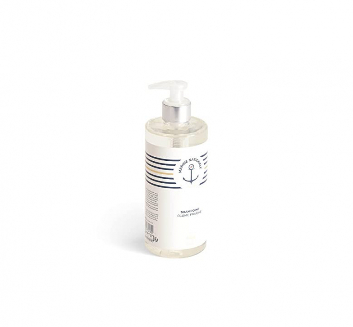 Sampon cu extract de aloe vera, ingrediente naturale, organice, La Corvette, 500 ml [2]