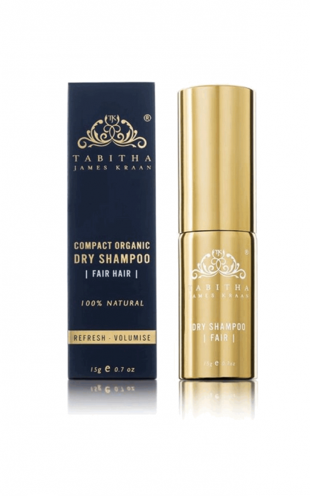 Șampon uscat Tabitha James Kraan pentru păr blond, mărime de călătorie, 15g [2]