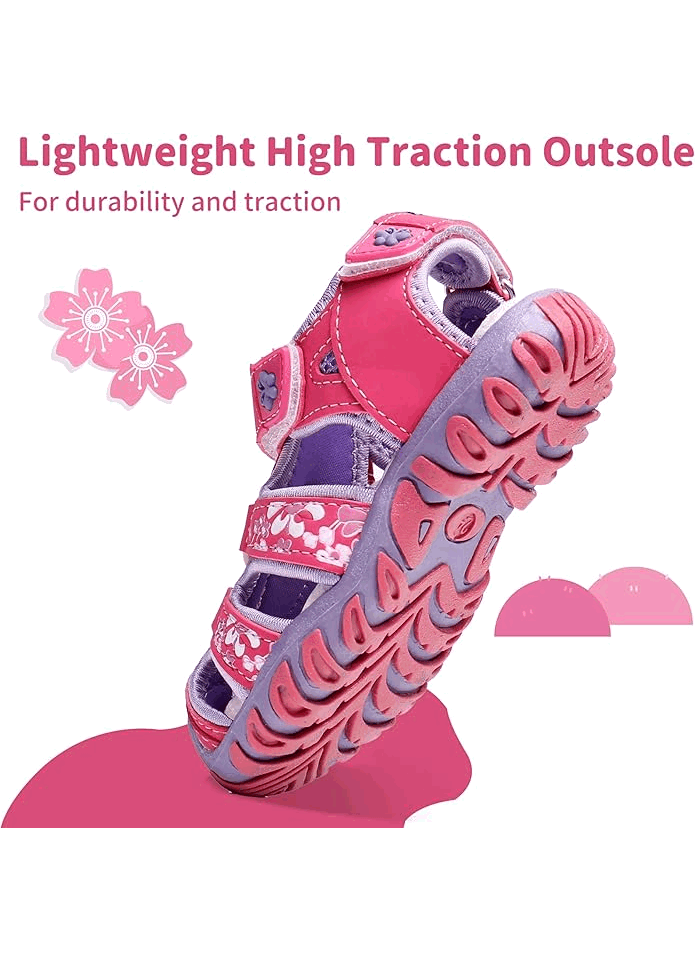 Sandale de Vară pentru Fetițe, Apakowa, marime 23, OCCZ [5]