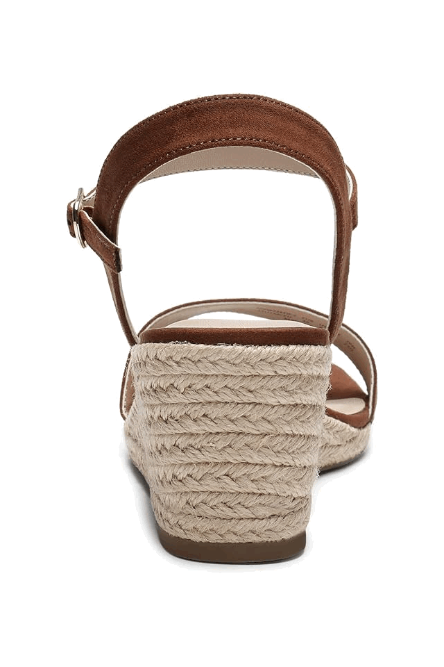 Sandalele dama cu platformă, Dream Pairs, Maro, 2344W [3]
