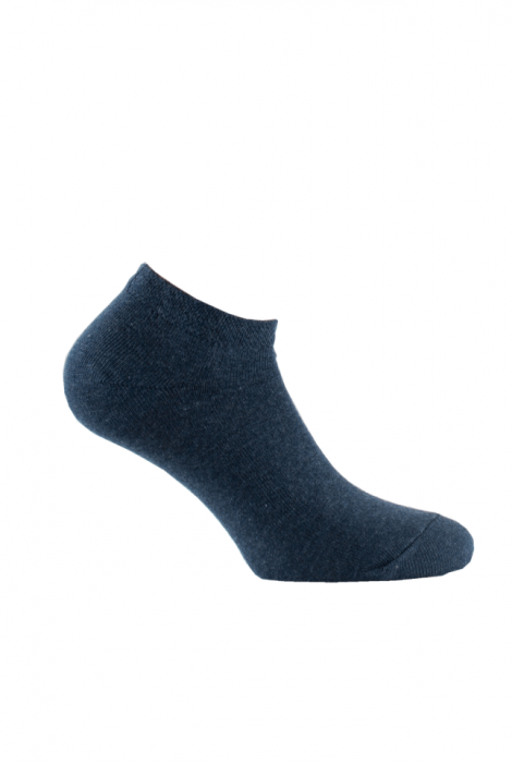 Set 10 perechi sosete bumbac unisex, Kindy, 3 culori, marime 36-38 [3]