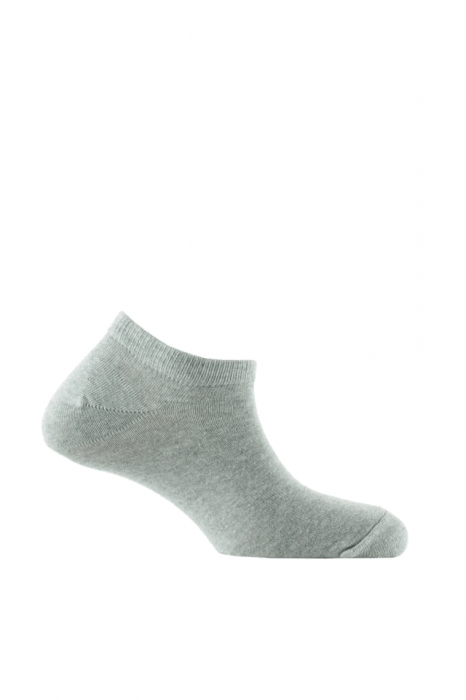 Set 10 perechi sosete bumbac unisex, Kindy, 3 culori, marime 36-38 [2]