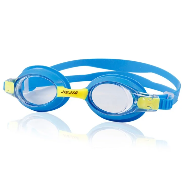 Set 2 Bratari Gonflabile Inot Copii + Ochelari Intot in Etui + Pompa – Armbands Portocaliu si Albastru, Accesorii pentru Piscina si Plaja [3]