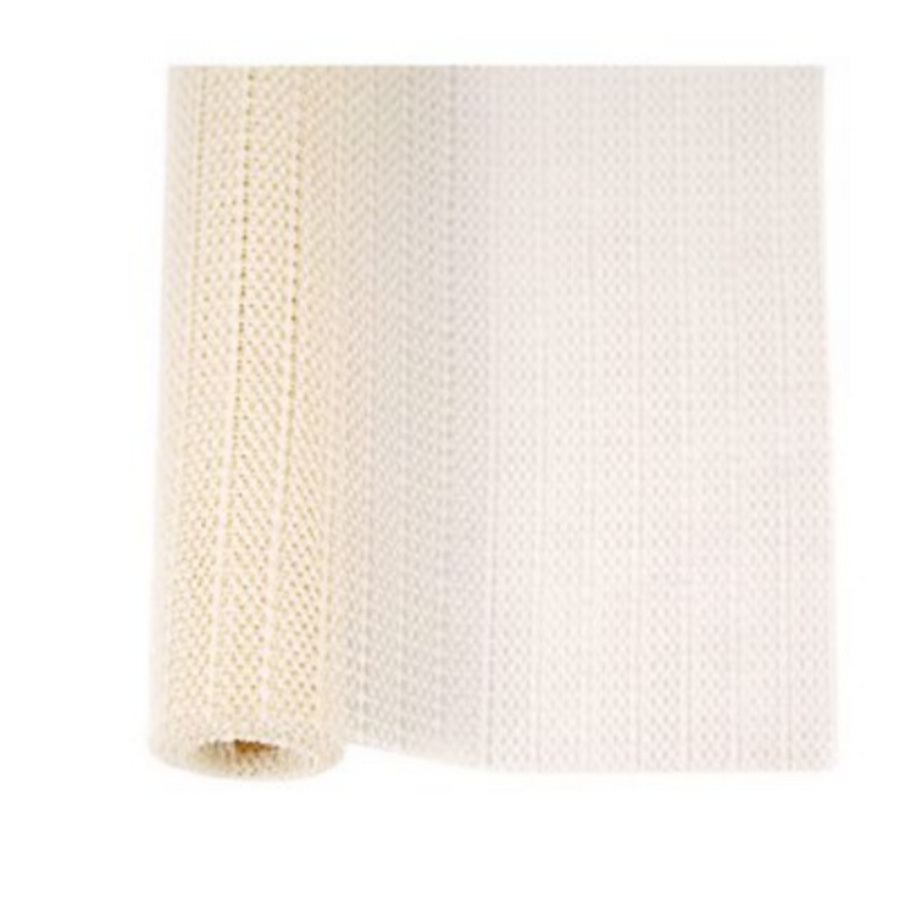 Set 2 Covorașe Antiderapante Lusee 50x80 cm, PVC Decupabil, Protecție Antialunecare pentru Covor, Sertare, Rafturi și Tăvi, Crem [7]