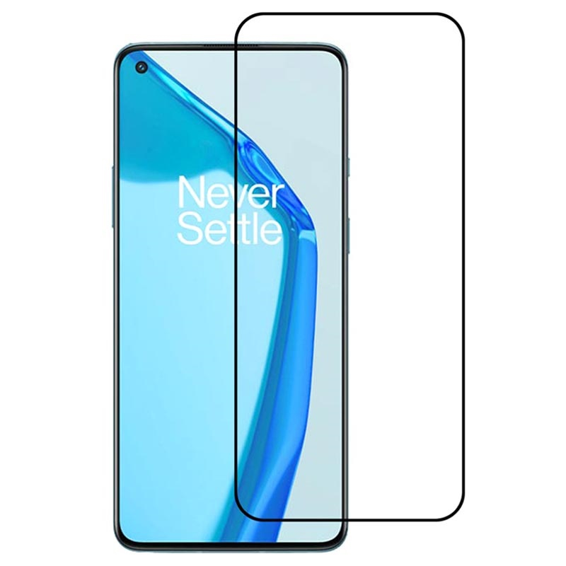 Set 2 Folii de protectie ecran pentru Ecran OnePlus 9 Pro, 3D Acoperire Completă HD, Anti-Amprentă, Fără Bule [2]