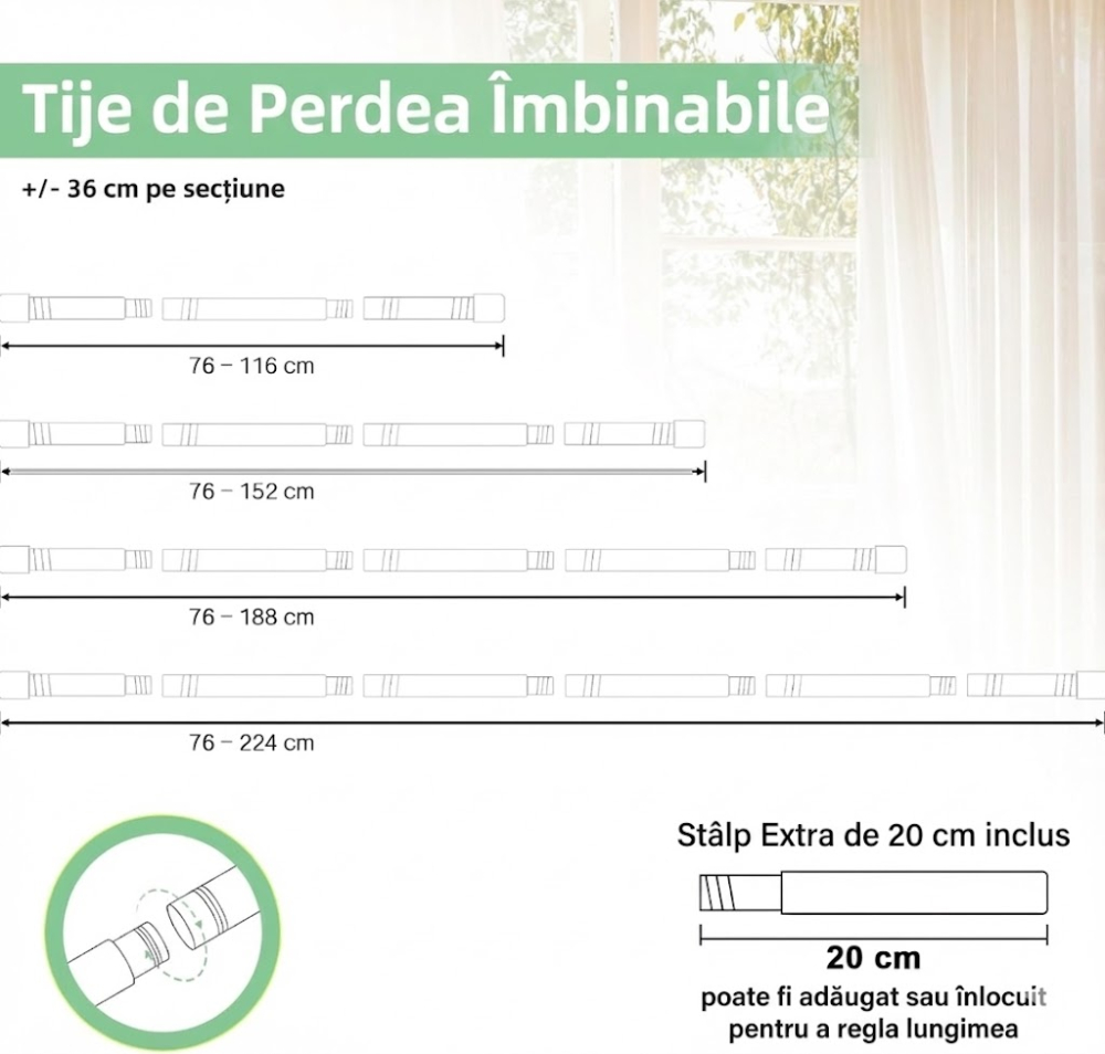 set-2-galerii-perdea-harrms-alb-mat-16mm-76-117cm [7]