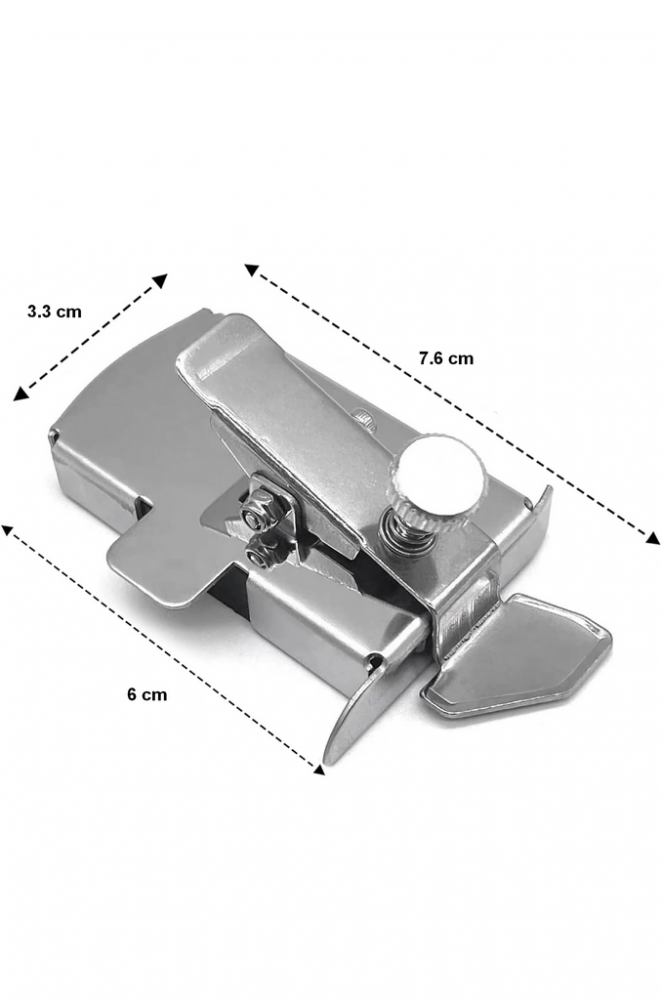 Set 2 Ghidase magnetice pentru cusut, universal, din otel inoxidabil [2]