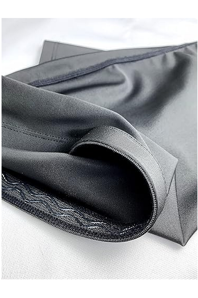 Set 2 manșoane pentru cot pentru suportul articulatiilor, Lin's Liliana, negru, L , 22D2F [2]