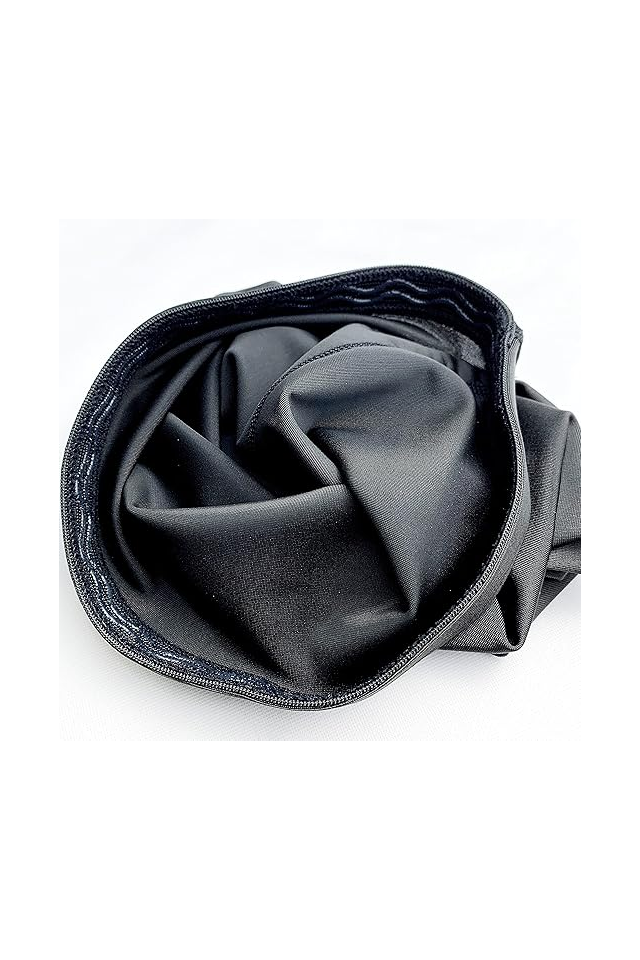 Set 2 manșoane pentru cot pentru suportul articulatiilor, Lin's Liliana, negru, L , 22D2F [3]