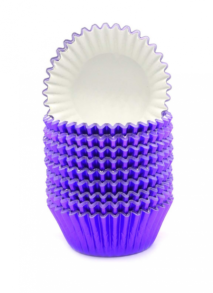 Set 200 hartii de copt pentru briose, 5 cm, Mombake [3]