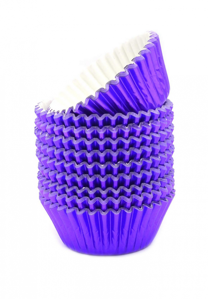 Set 200 hartii de copt pentru briose, 5 cm, Mombake [2]