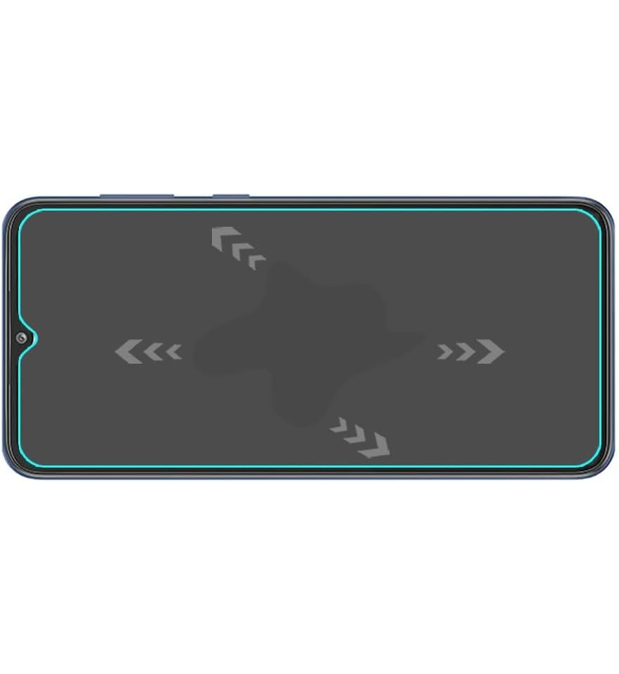 Set 3 folii de Protectie pentru Ecran Pentru Samsung Galaxy A03 Core, Mr.Shield, 9H, GTRR [5]