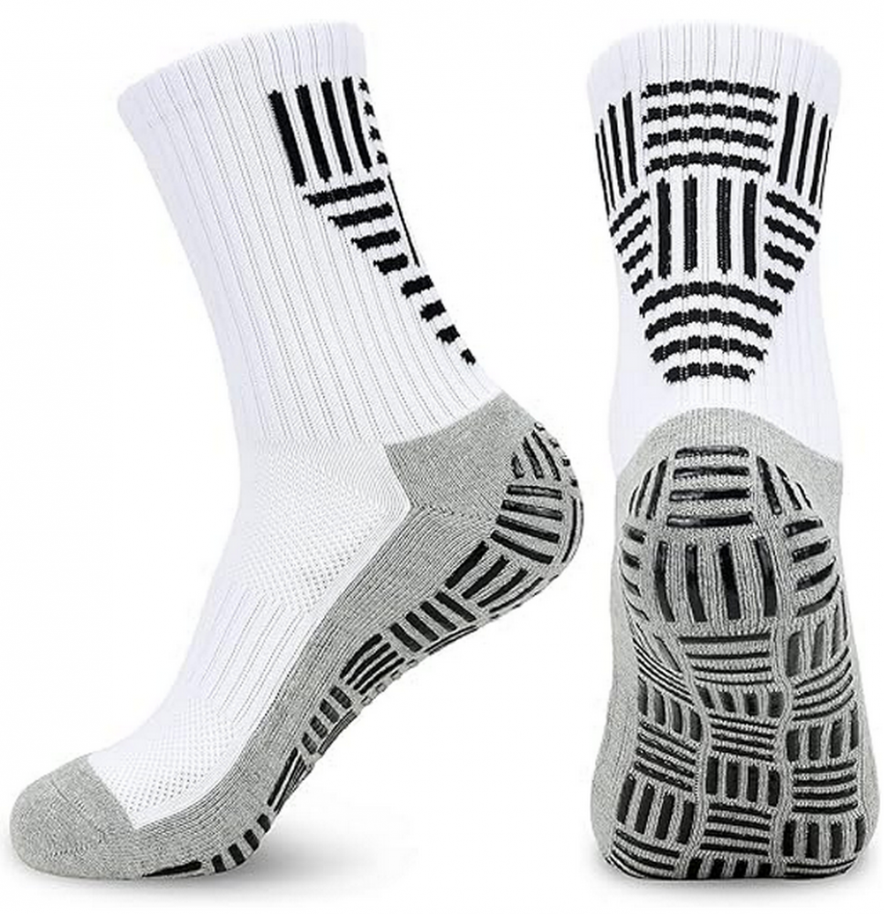 Set 3 perechi sosete sport pentru barbati, antialunecare, confortabile, marime 39-42 [3]