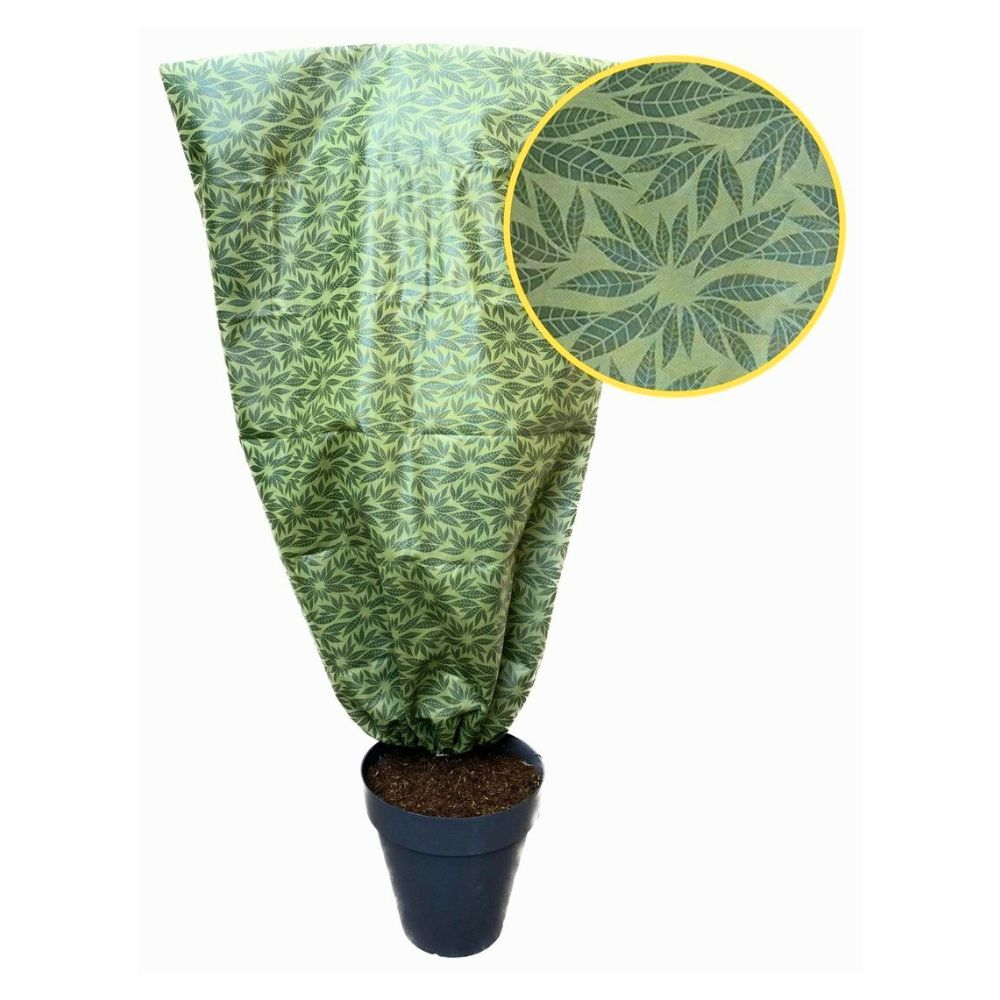 Set 4 huse antiinghet plante 140x200cm 60g/m² – protectie impotriva gerului si inghetului [1]