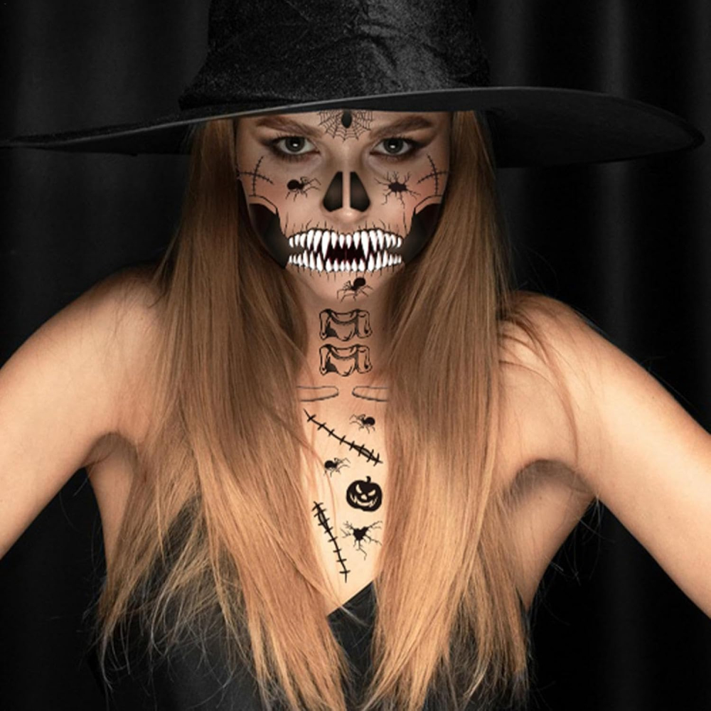 set-4-planse-stickere-fata-halloween-cicatrici-horror [5]