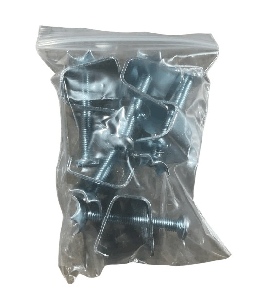 Set 5 bucati cleme de fixare pentru chiuvetă, Franke [3]