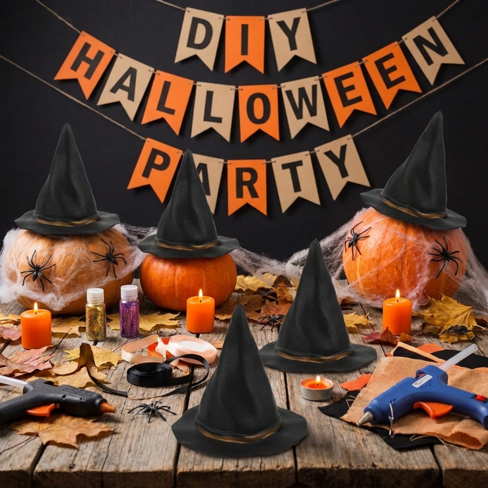 palarii-vrajitoare-mini-negre-decor-halloween-set-6 [6]