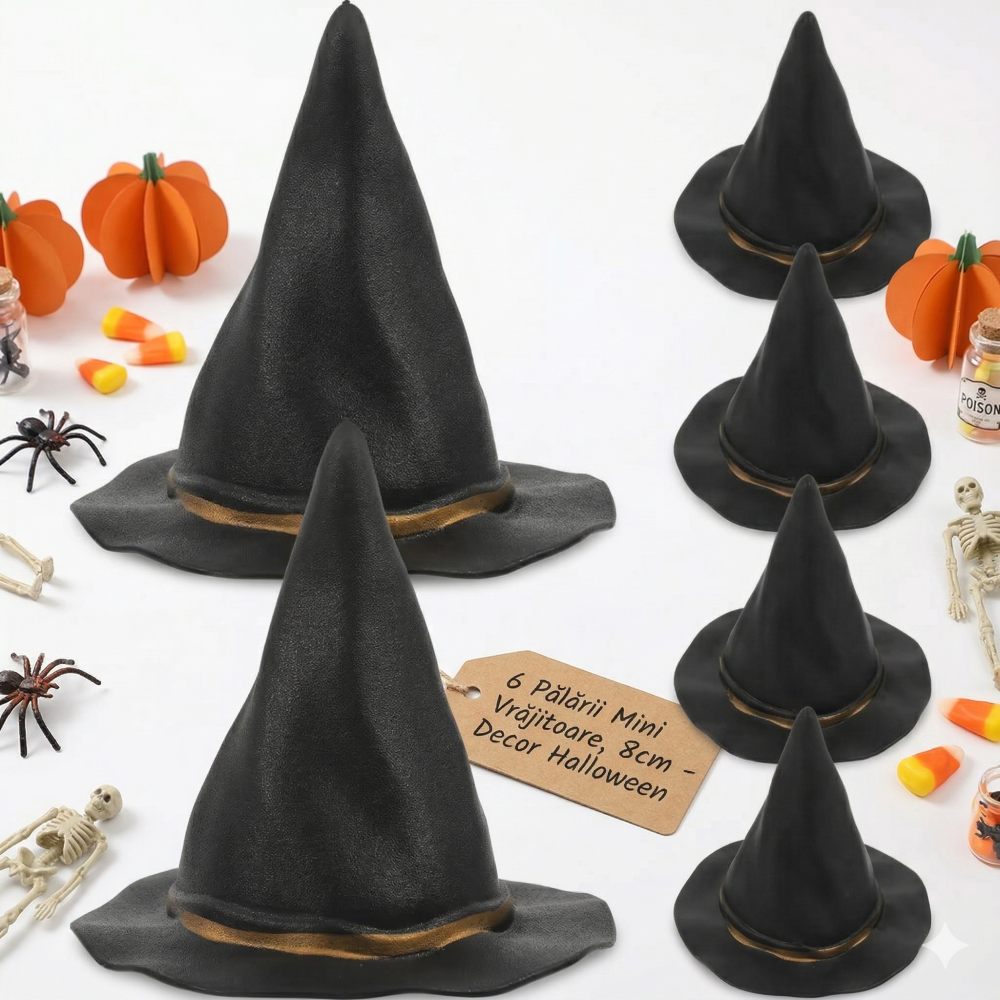 palarii-vrajitoare-mini-negre-decor-halloween-set-6 [4]