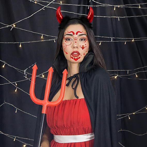 set-accesorii-costum-diavolita-rosu-coarne-manusi-stickere [6]