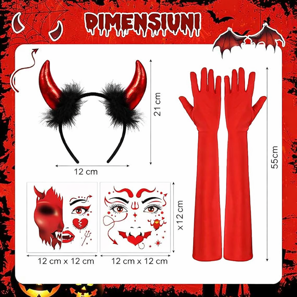 set-accesorii-costum-diavolita-rosu-coarne-manusi-stickere [5]