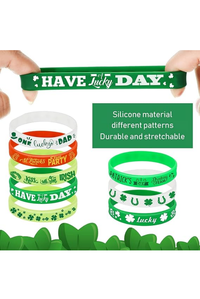 Set Accesorii pentru Ziua Sfântului Patrick, 35 de piese, Sunshine Smile - YP7V [4]