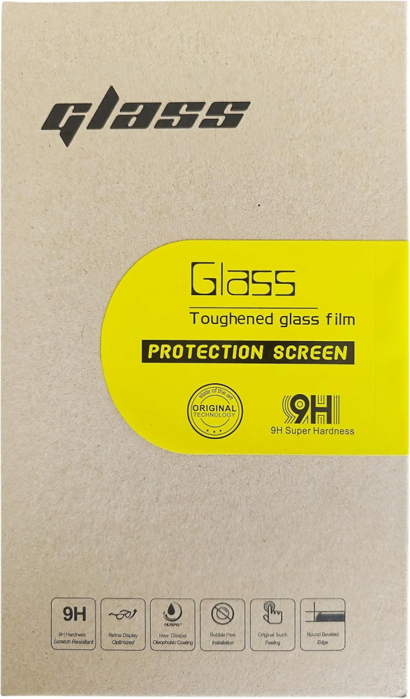 Set de 2 Folii de Protecție Agedate din Sticlă Temperată pentru Google Pixel 6 Pro - Duritate 9H, Claritate HD, Compatibilitate cu Amprentă, 15IJ [9]