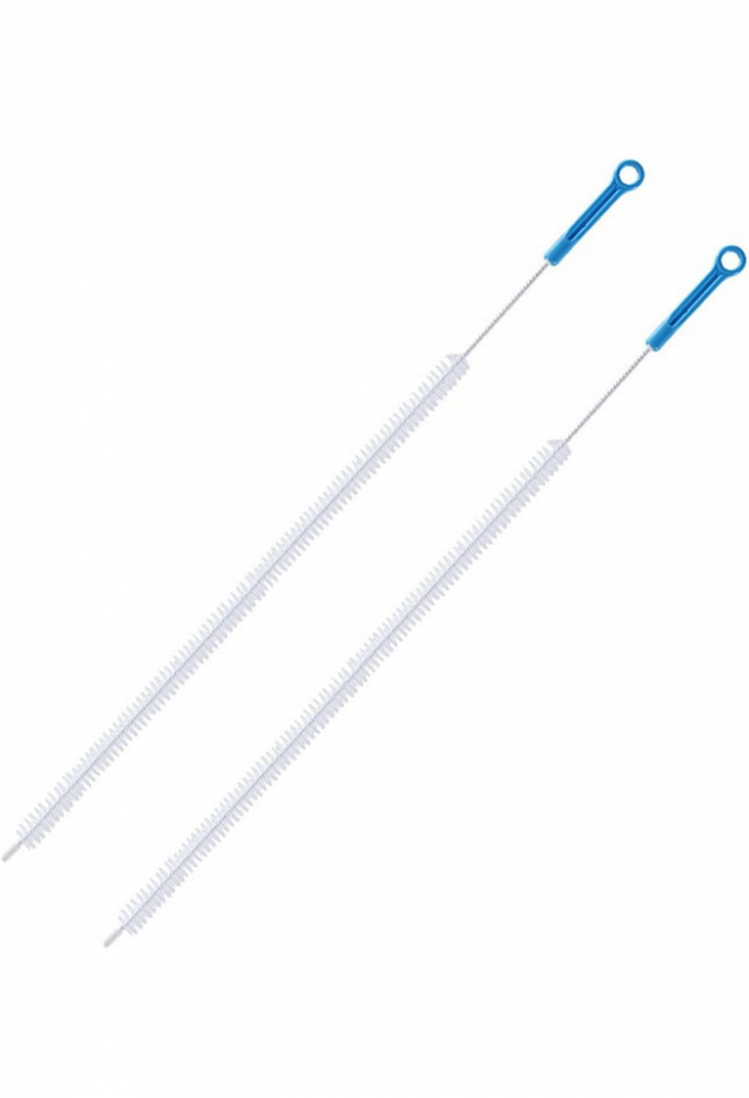 Set de 2 Perii Lungi pentru Curățat Sifoane și Conducte, 71 cm [1]