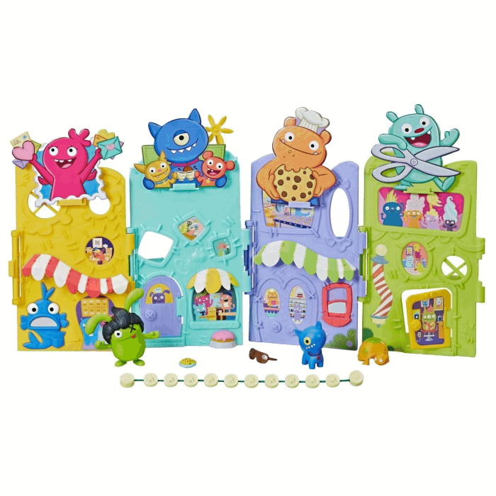 Set Hasbro Ugly Dolls Uglyville [1]