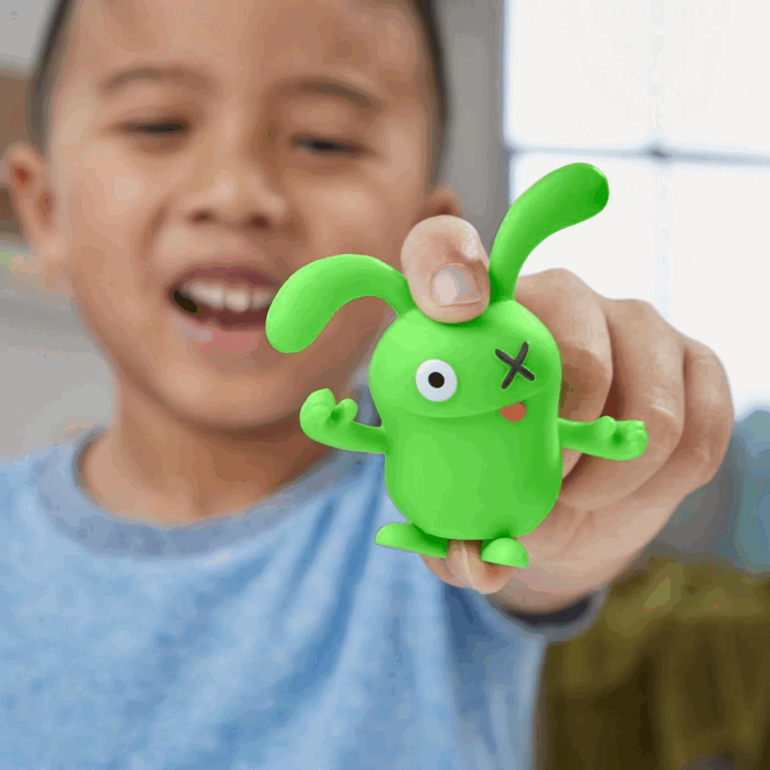 Set Hasbro Ugly Dolls Uglyville [3]