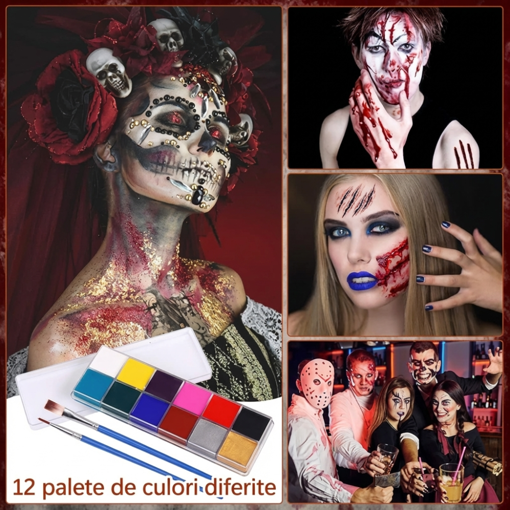 set-machiaj-halloween-sange-fals-ceara-cicatrici-paleta-12-culori [4]