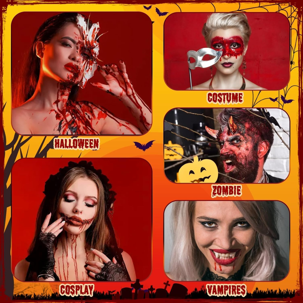 set-machiaj-halloween-sange-fals-ceara-latex-paleta-6-culori [5]