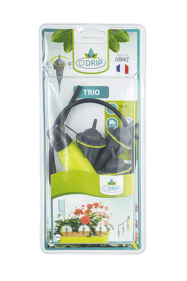 Sistem de irigare automată prin picurare, Odrip [2]