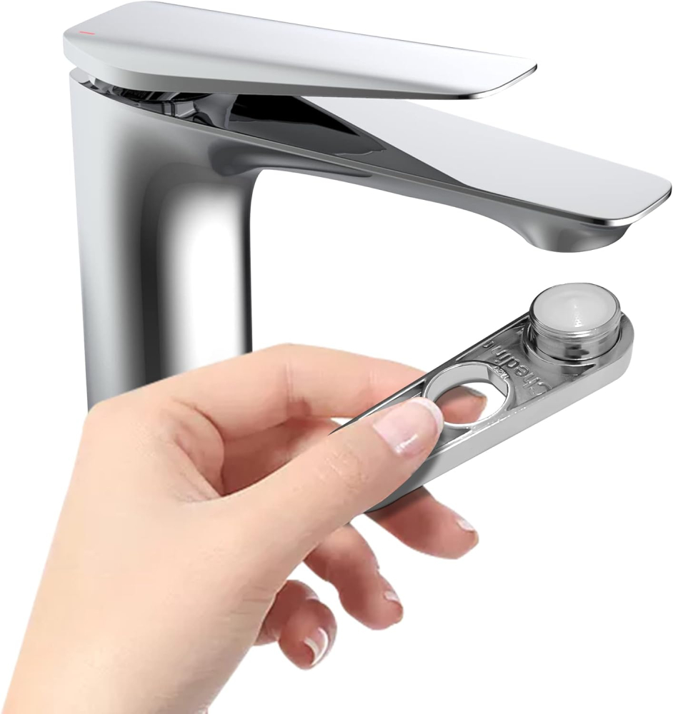 Sita aerator baterie M22 perlator robinet cromat set 6 bucati cu cheie si garnituri [4]