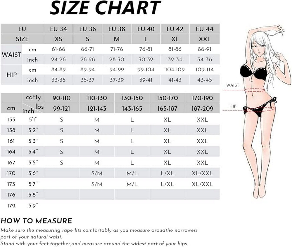 Slip de baie dama cu design rasucit, talie medie, efect modelator, SHEKINI, alb, marime S [5]