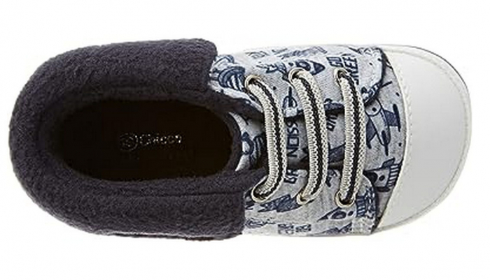 Sneakers Chicco Polacchino Nevada, Bimbo 12-18 luni, Bleumarin-alb, 19 EU [3]