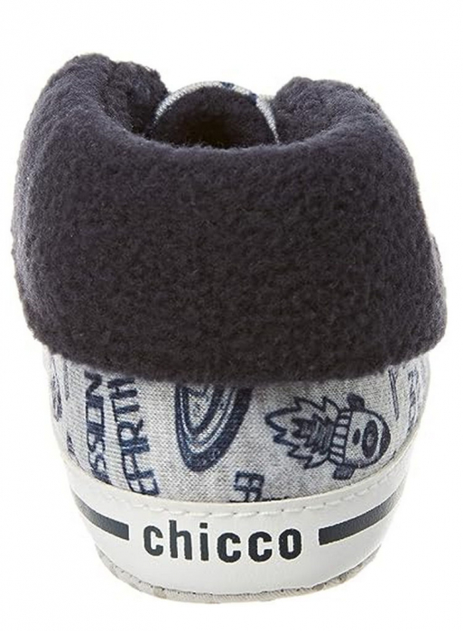 Sneakers Chicco Polacchino Nevada, Bimbo 12-18 luni, Bleumarin-alb, 19 EU [6]