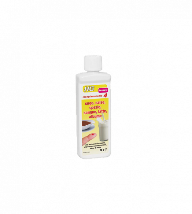 Solutie indepartare pete, HG nr. 4, 50ml [1]