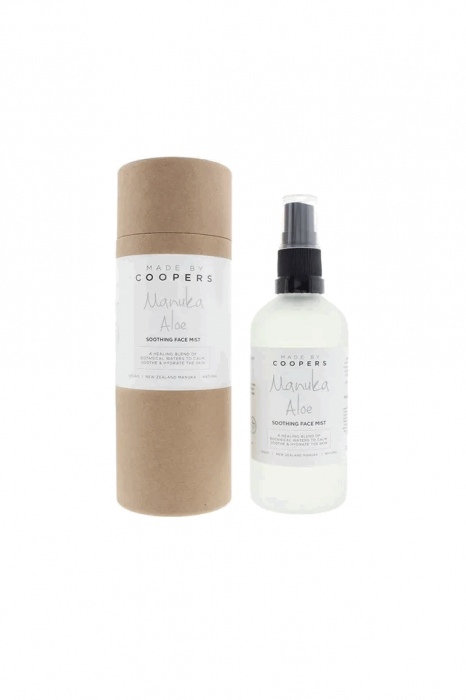 Spray calmant pentru față Manuka Aloe, Made by Coopers, 100 ml [2]