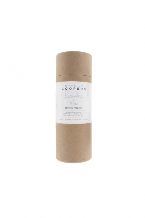 Spray calmant pentru față Manuka Aloe, Made by Coopers, 100 ml [4]