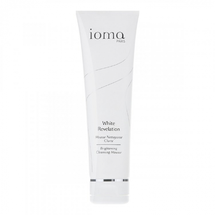 Spuma de curatare stralucitoare, Ioma Paris, 125 ml [2]